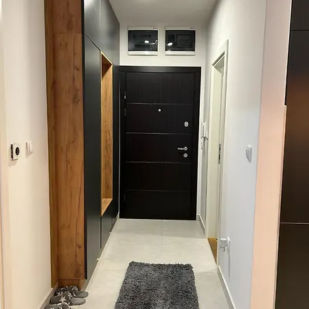 Ns Free Parking Apartmán *