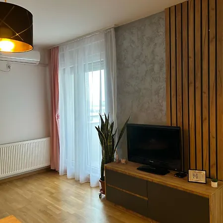 Ns Free Parking Apartmán