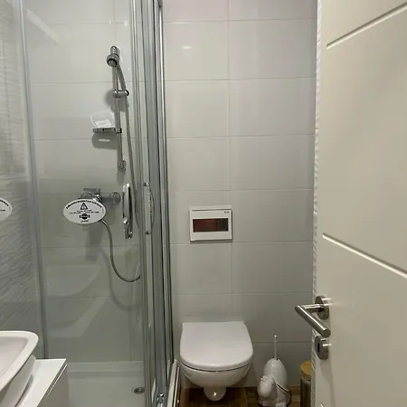 Apartmán Ns Free Parking