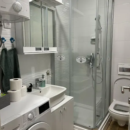 Apartmán Ns Free Parking