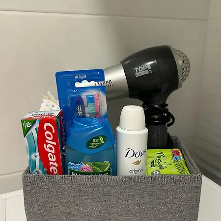 Apartmán Ns Free Parking Novi Sad