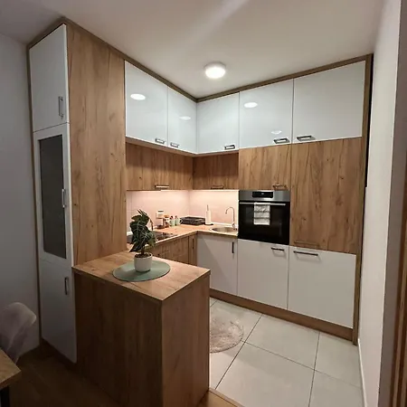 Apartment Ns Free Parking *