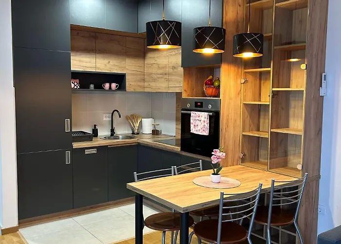 Ns Free Parking 아파트