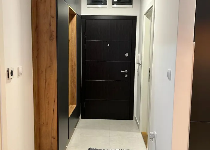 Ns Free Parking 아파트 *