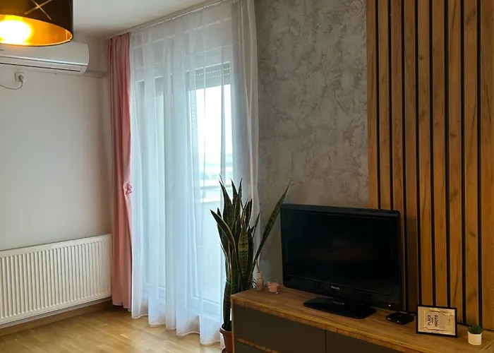 Ns Free Parking 아파트