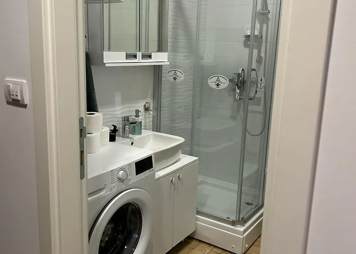 Ns Free Parking 아파트 *