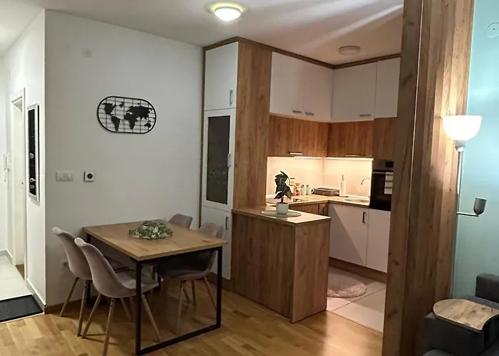 Ns Free Parking 아파트 *